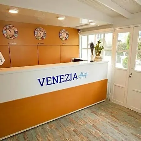 Hotel Venezia Alacati 5*