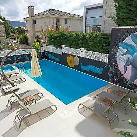 Venezia Alacati ホテル 5*