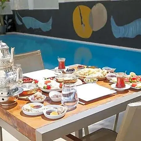 Venezia Alacati ホテル